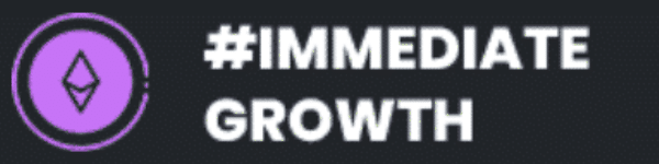 immediate growth logo