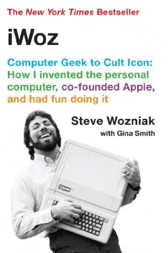 Steve Wozniak book