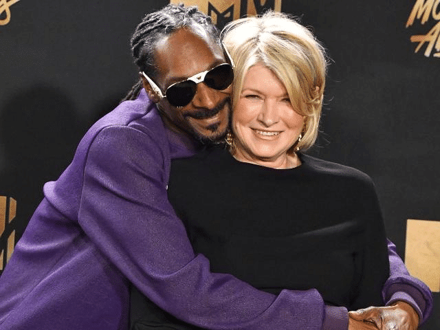 Martha Stewart és Snoop Dogg