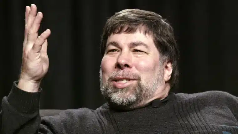 Steve Wozniak