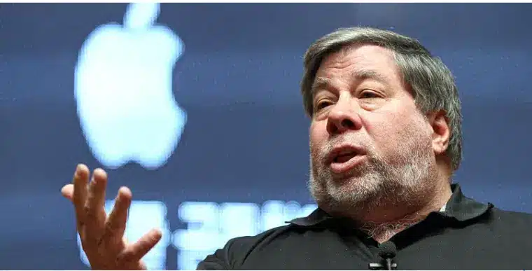 Steve Wozniak Apple