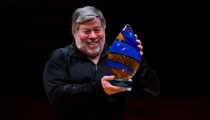 Steve Wozniak