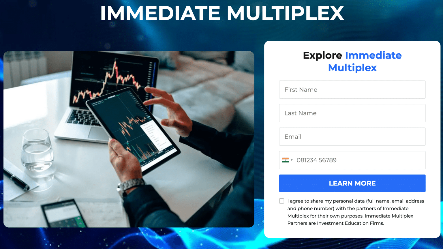 Immediate Multiplex review