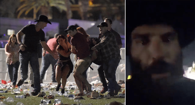 Dan Bilzerian Las Vegas shooting