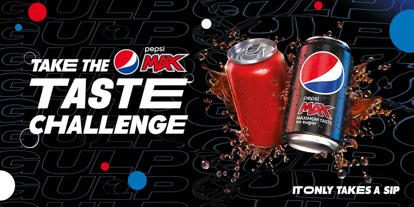 Pepsi challenge