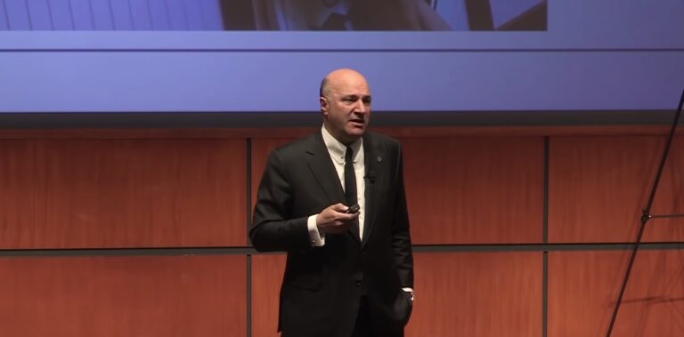 Kevin Oleary, spot Bitcoin ETF