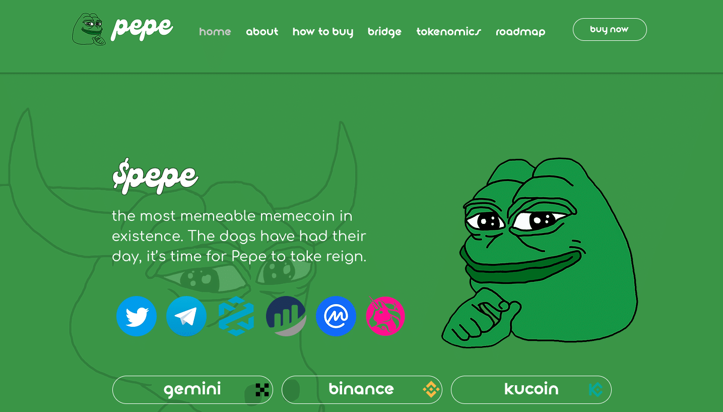 pepe memerme