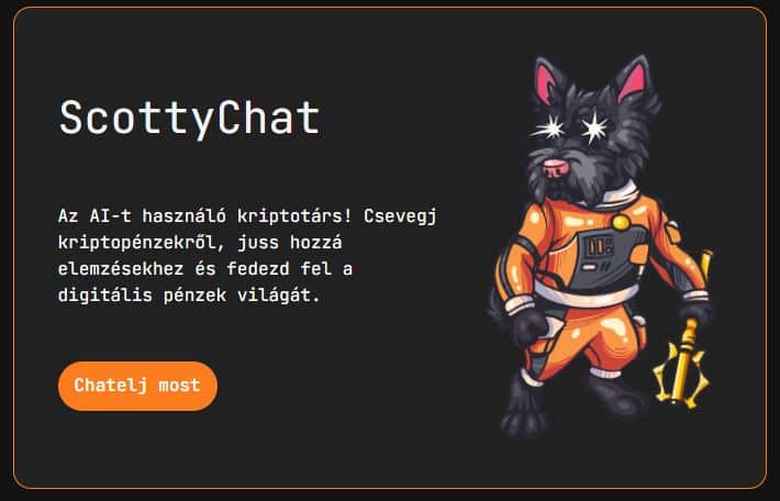 Scotty the AI Chat