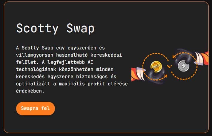 Scotty the AI Swap Tool