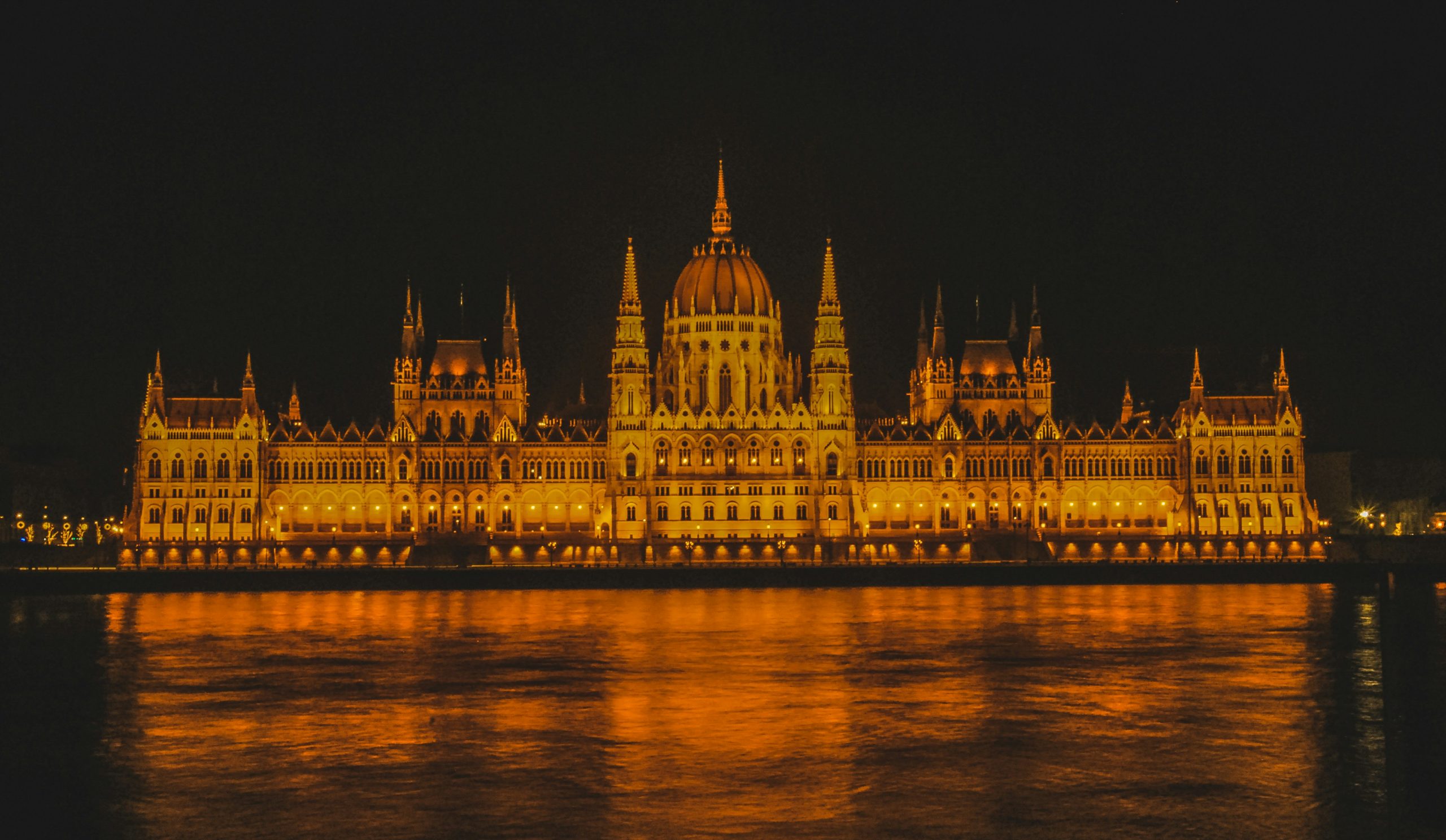 Budapest Parlament