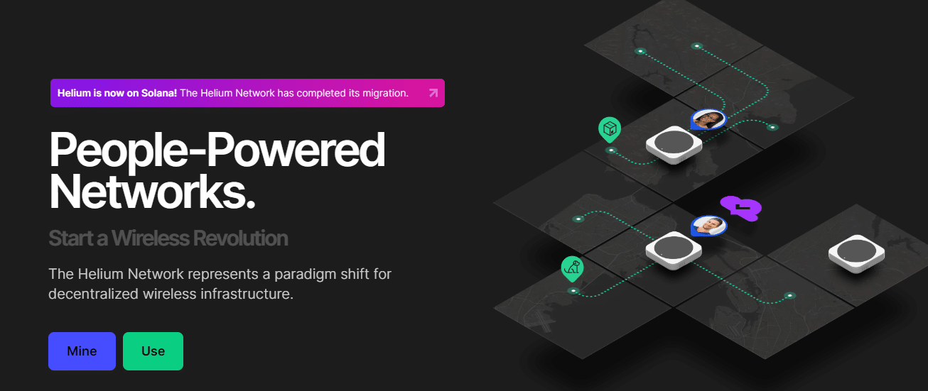 Helium Network