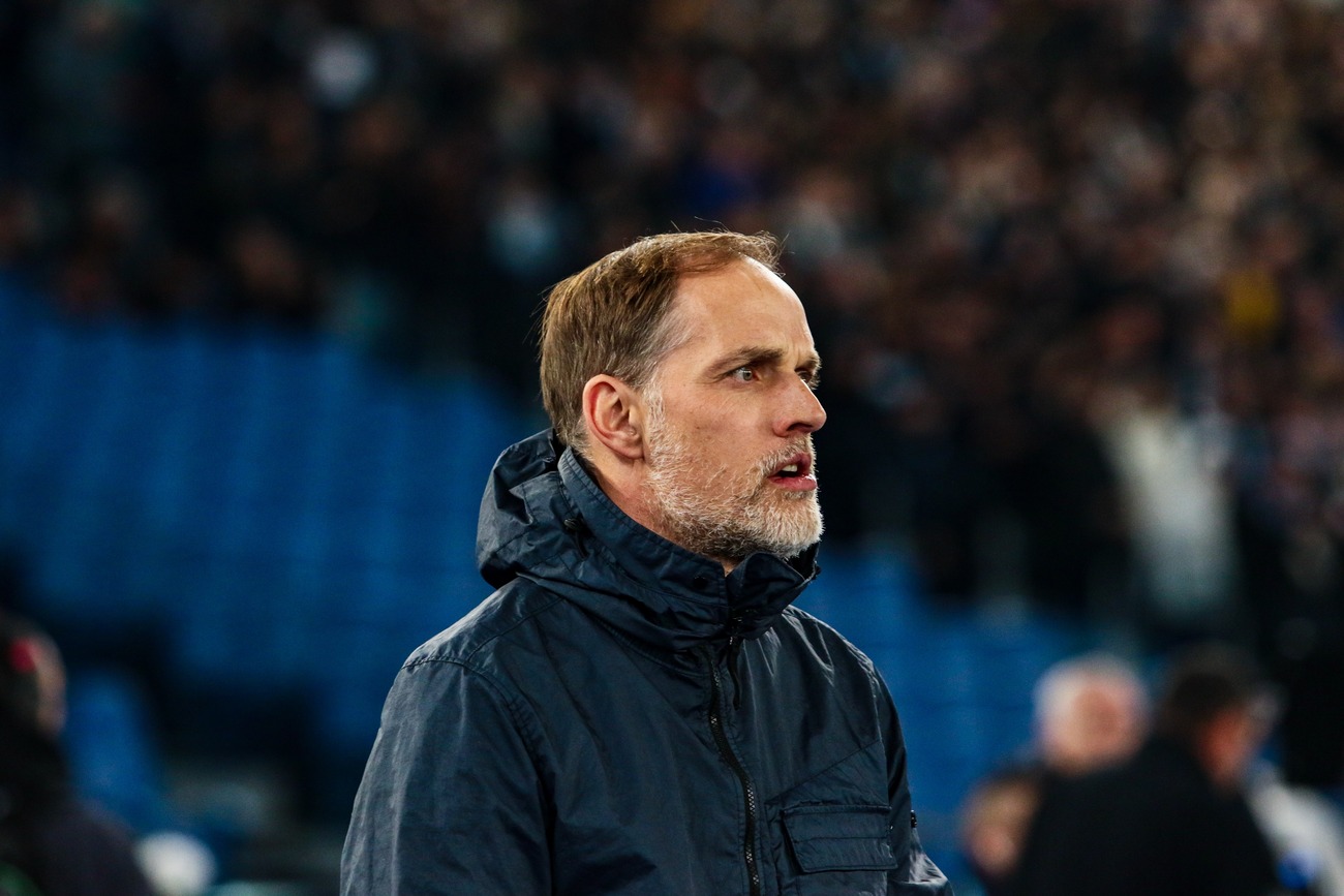 thomas tuchel bayern munchen