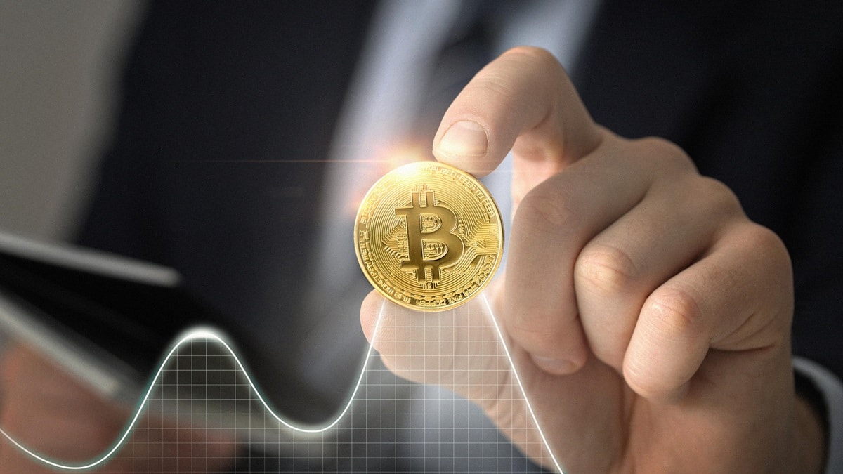 Bitcoin ara medves cimlap