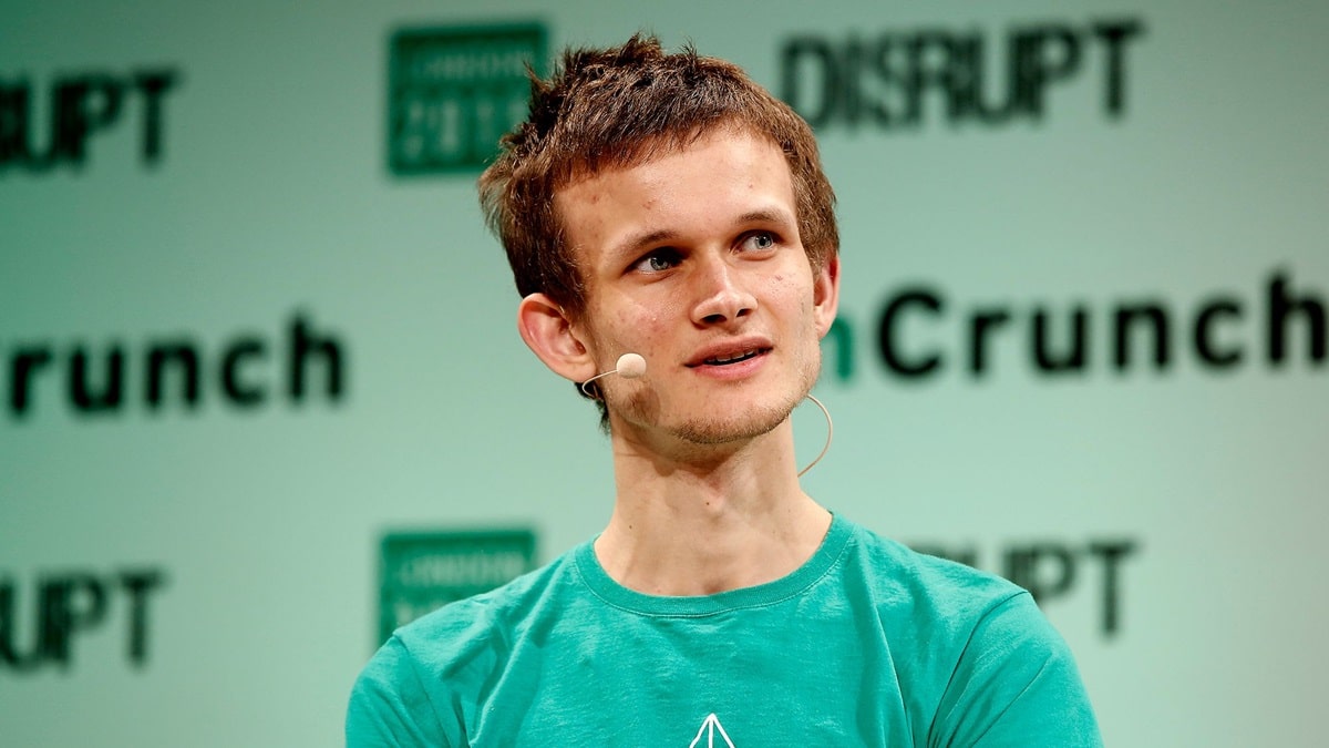 Vitalik Buterin Ethereum