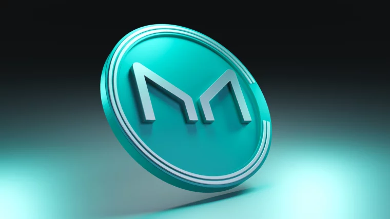 makerdao logo bg