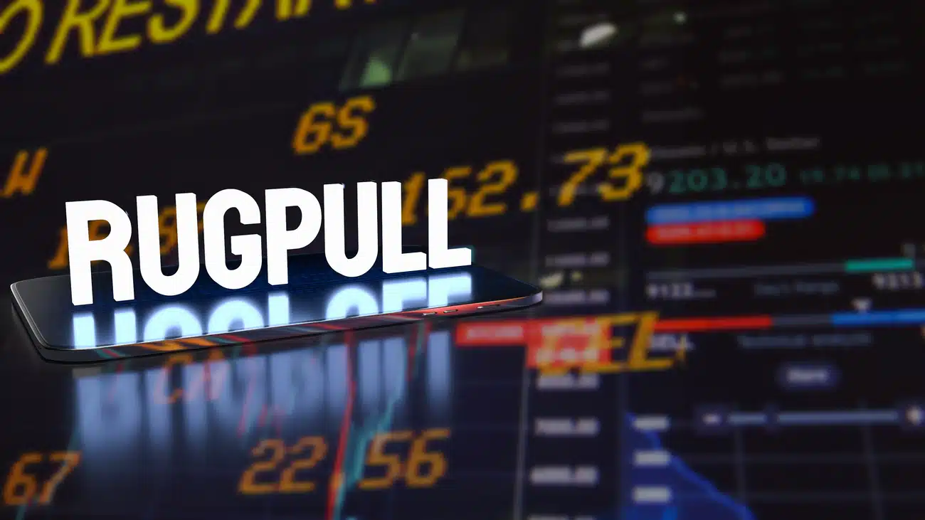 rugpull kripto