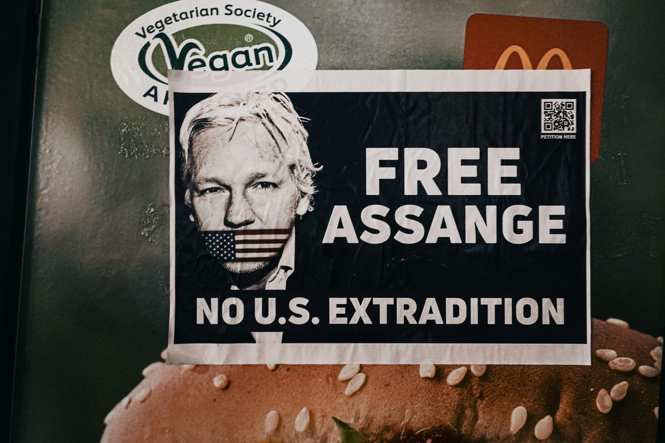 Free Julian Assange