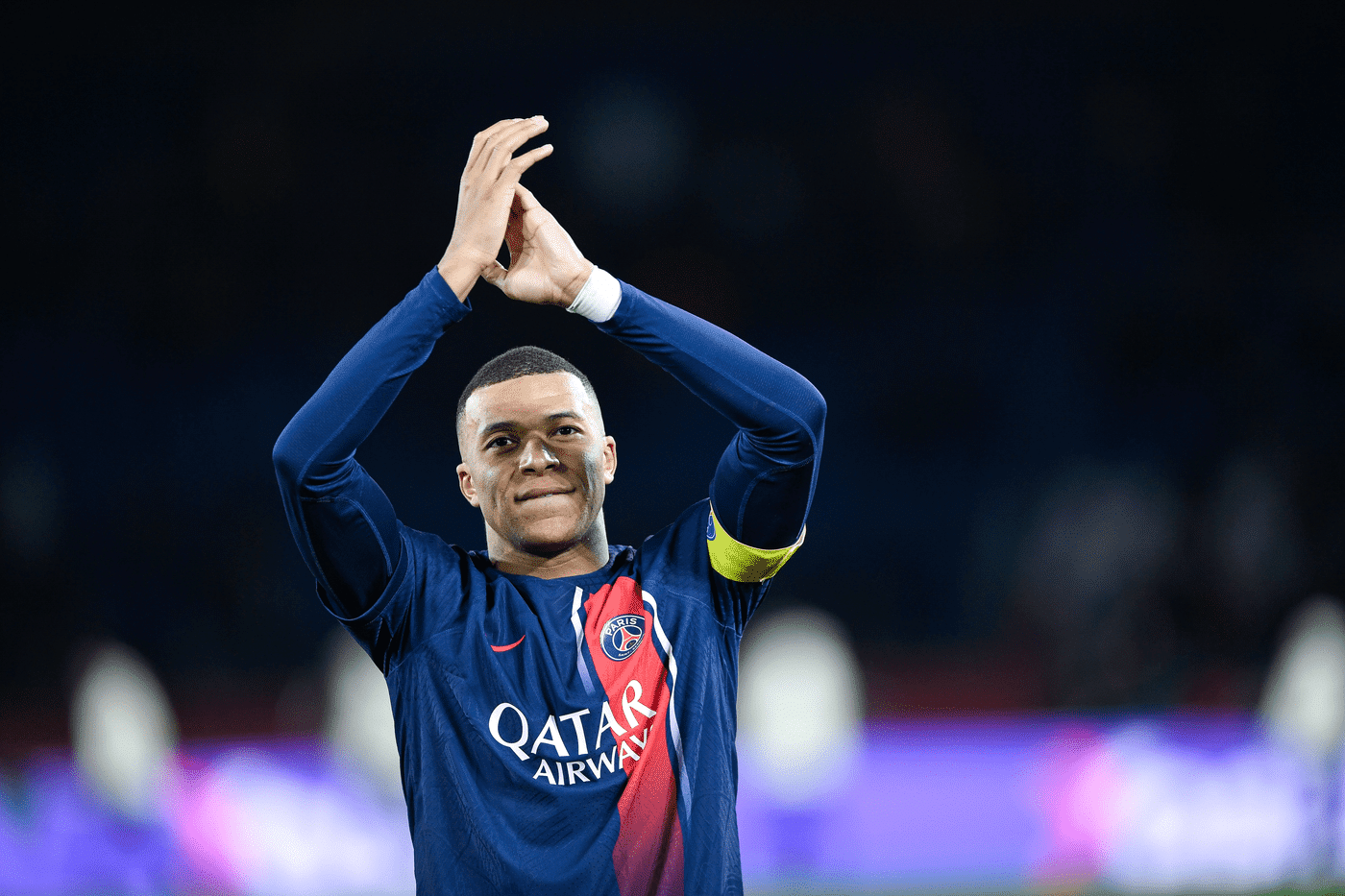 mbappe psg