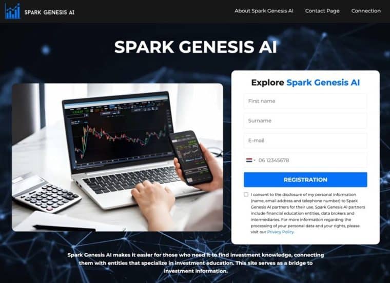 Spark Genesis ai velemenyek cimlap