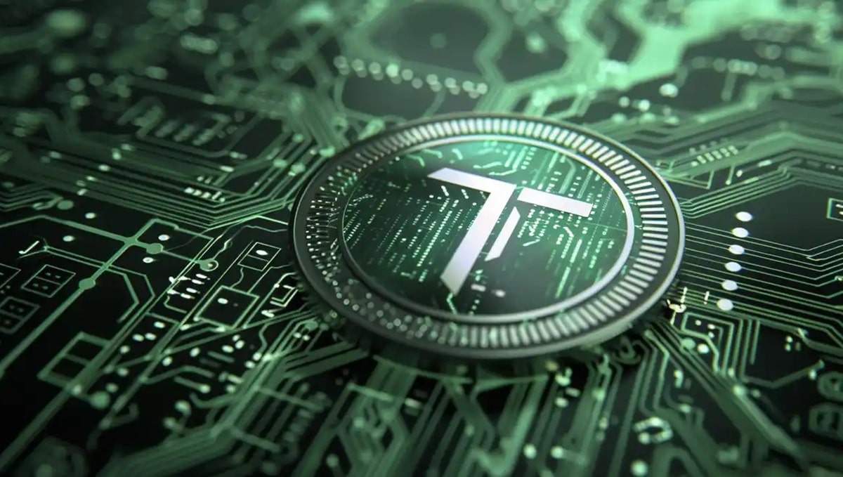 Binance Tether integráció