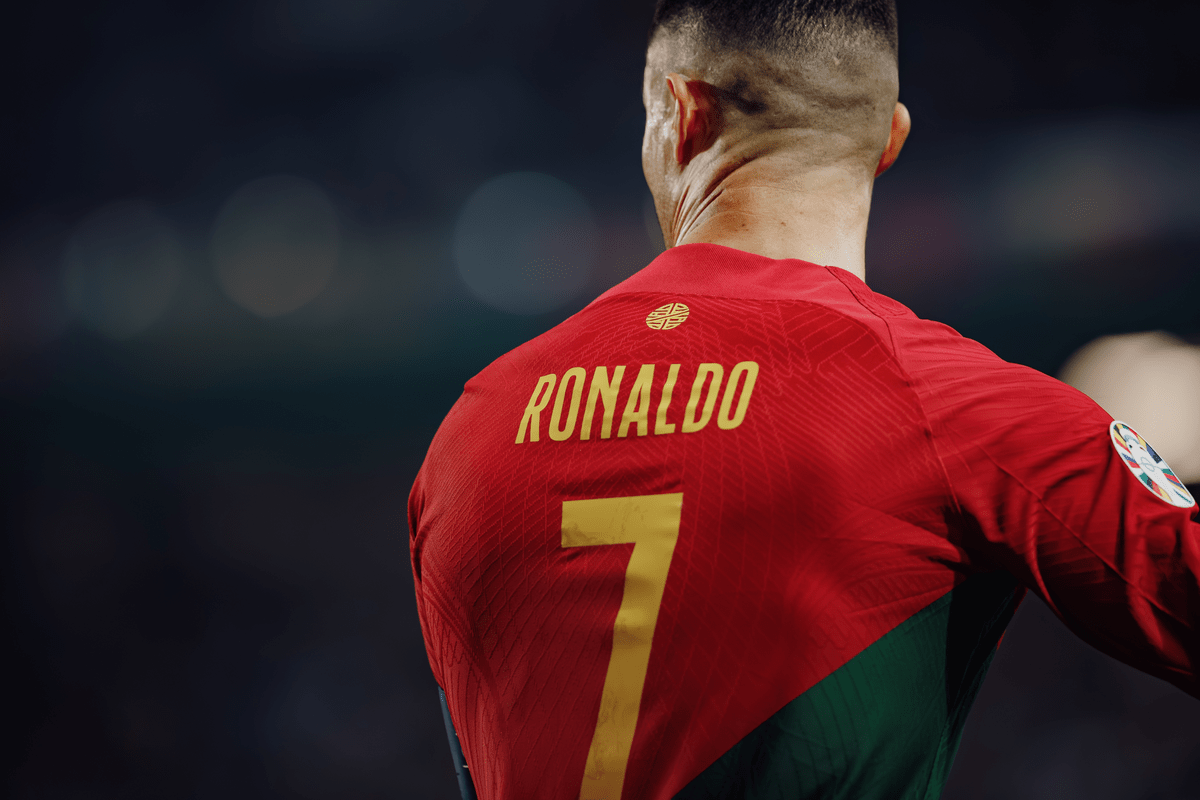 ronaldo portugalia