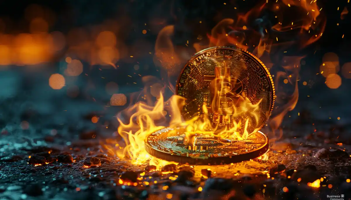 token burning