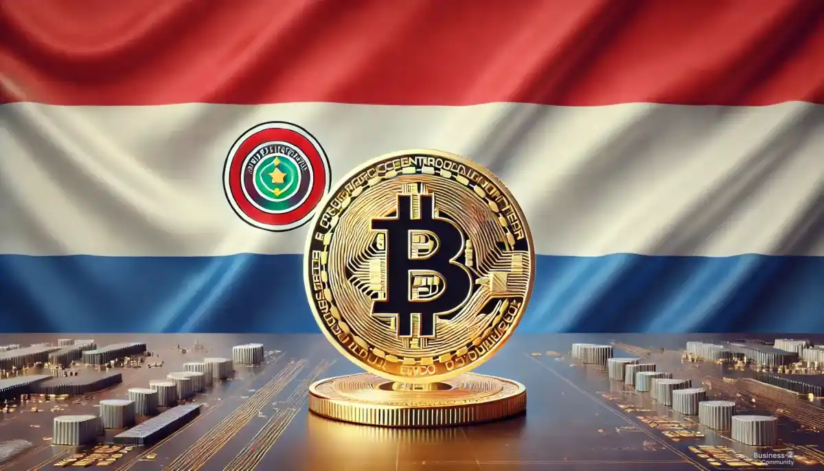 paraguay bitcoin