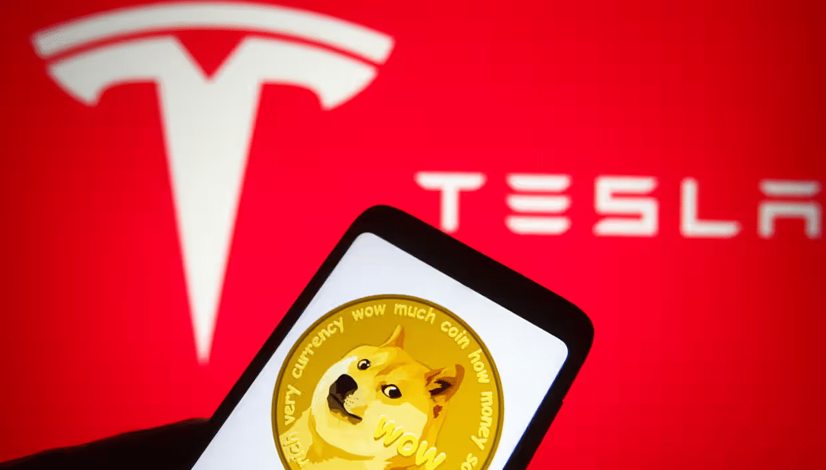 Musk Dogecoin fizetes