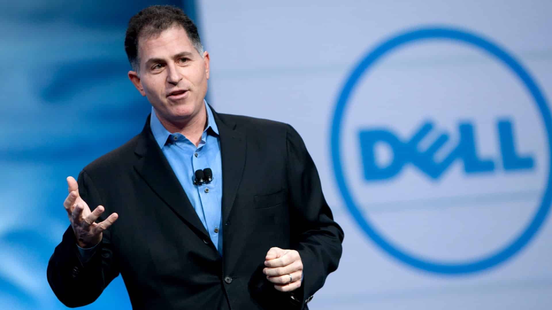 Dell-reszveny Michael Dell