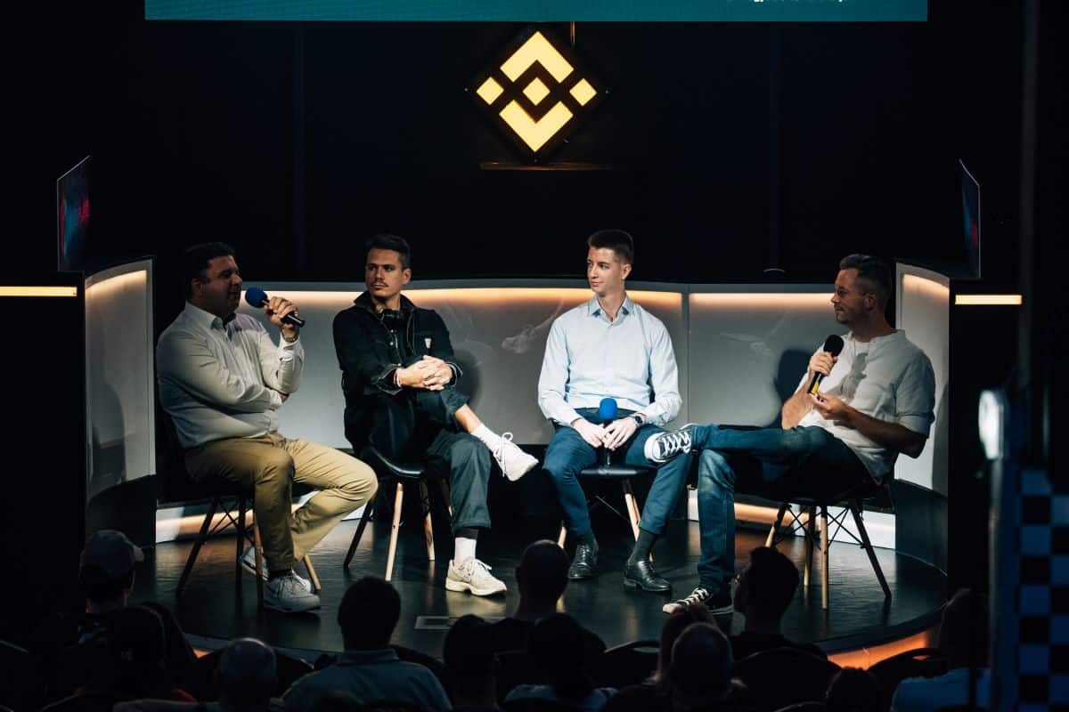 Binance Meetup 2024