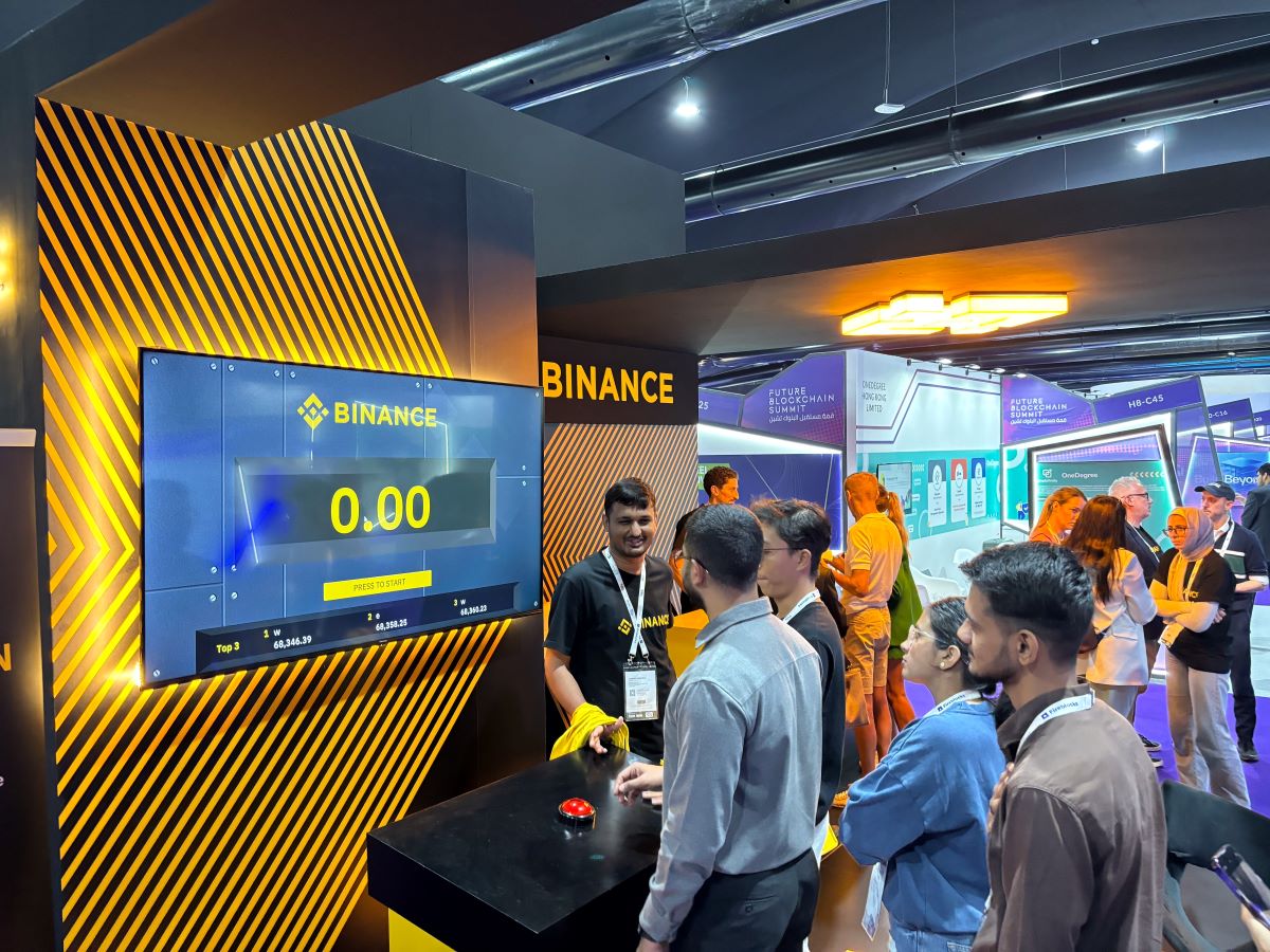 Binance Meetup