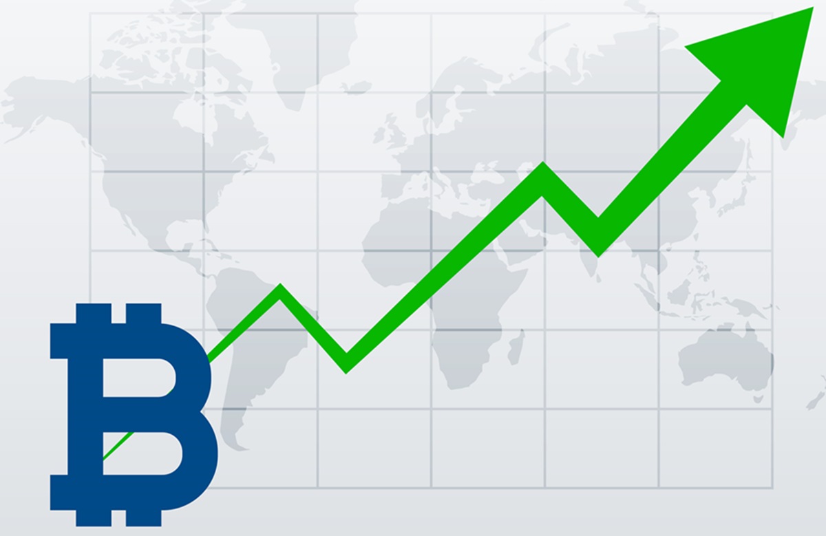 bitcoin arfolyama csucs