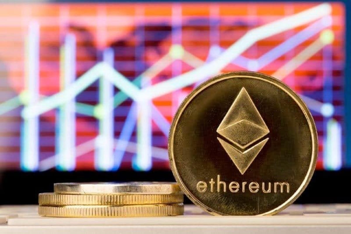 Ethereum ETH