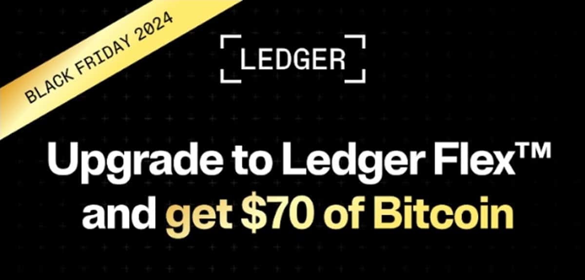 Ledger fekete pentek