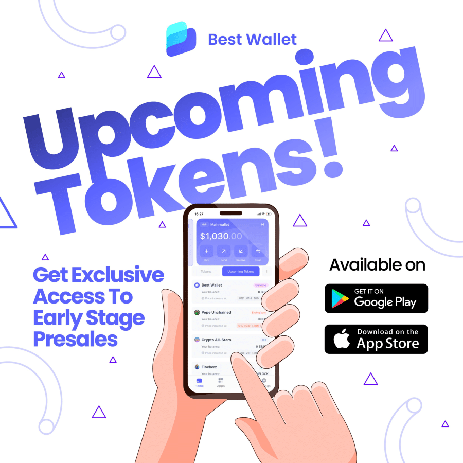 best wallet upcoming token