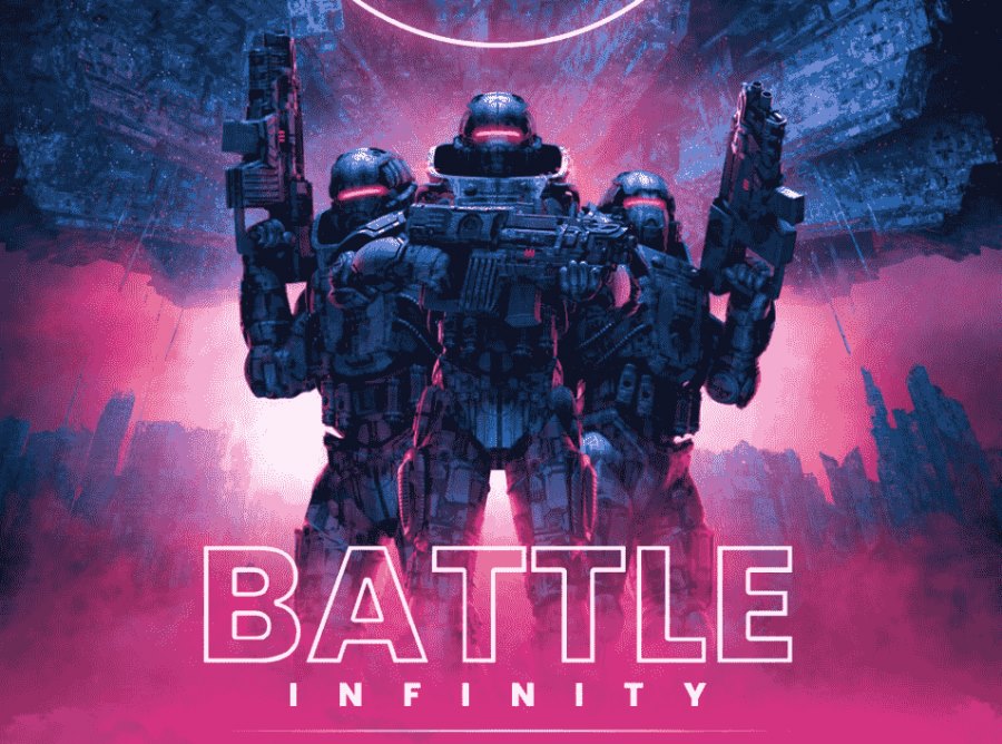 Battle Infinity – Game Hadiah NFT Populer