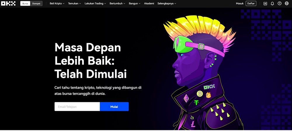 14 Aplikasi Kripto Terbaik Tahun 2023 - B2C Indonesia