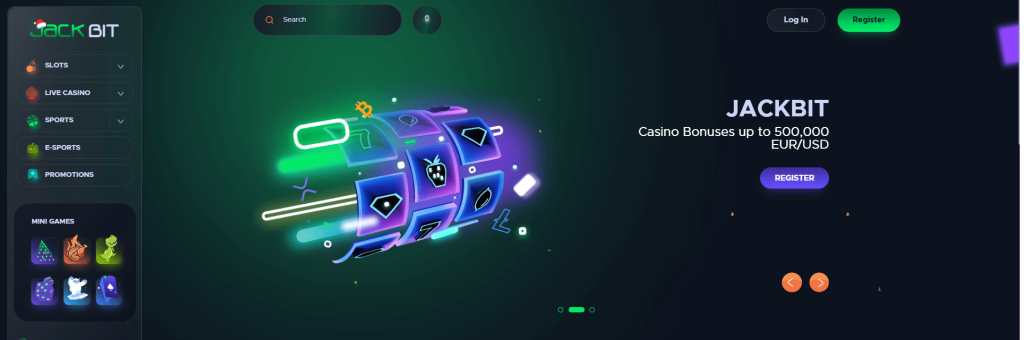 JackBit – Situs Blackjack Bitcoin Yang Memberikan Lusinan Game Blackjack Langsung