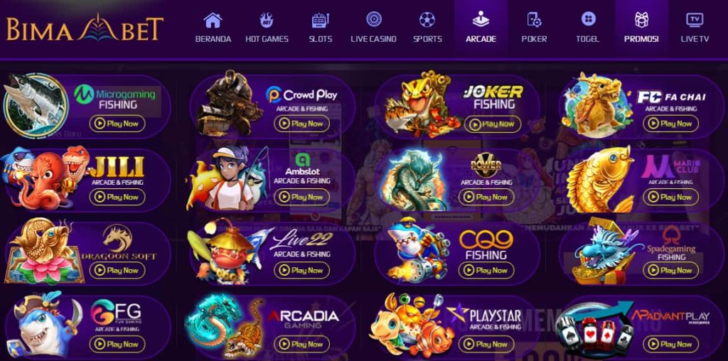 Ulasan Bimabet Casino - Bonus & Kode Promo 2023