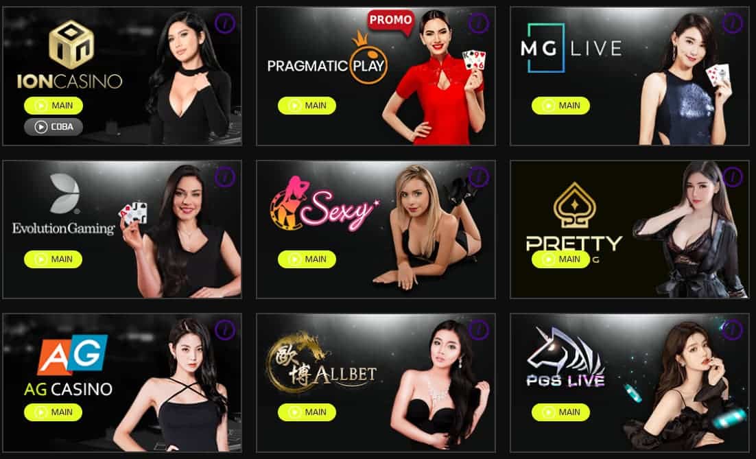 Ulasan Bimabet Casino - Bonus & Kode Promo 2023