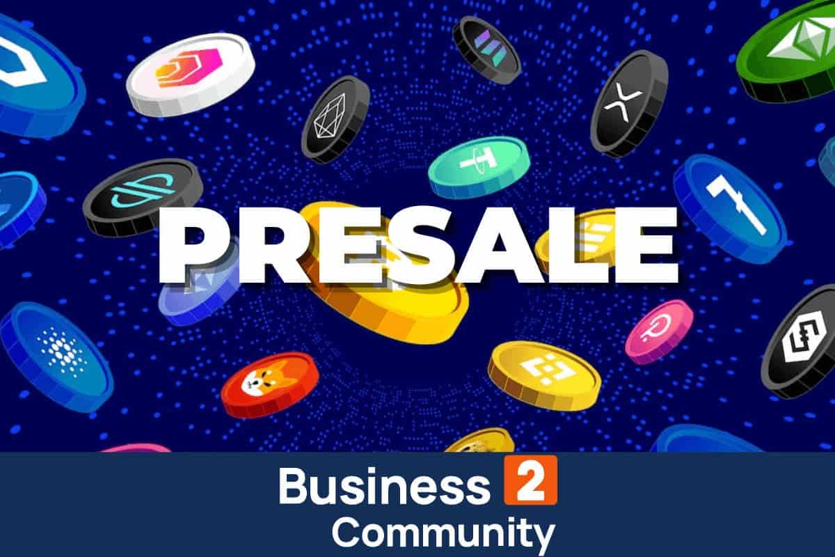 presale crypto 2023