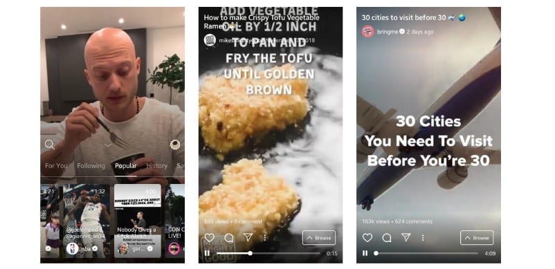 Cara Menambah Follower IG dengan Video dan IGTV