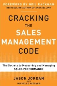 Cracking The Sales Management Code