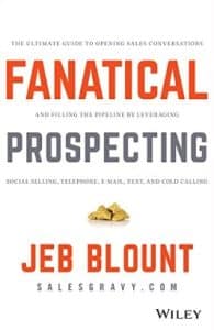 Fanatical Prospecting