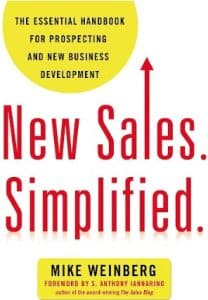 New Sales. Simplified.