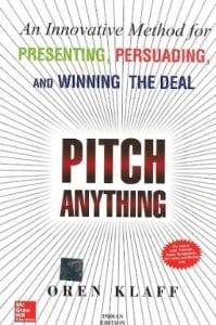 Pitch Anything