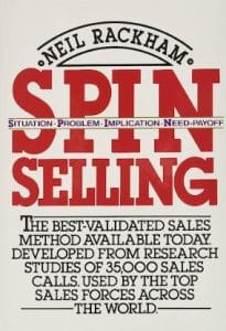 Spin Selling