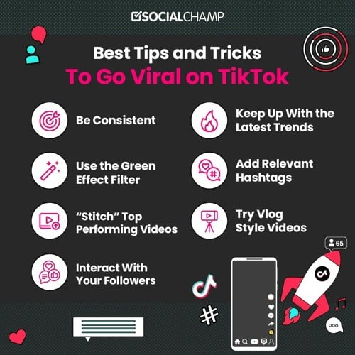 Strategi Meningkatkan Keterlibatan di TikTok