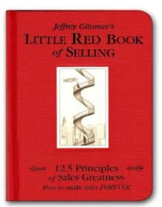 The Little Red Book of Selling