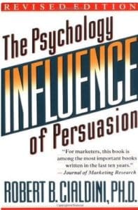 The Psychology of Persuasion